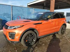 SALVD2BG5HH238268 2017 LAND ROVER RANGE ROVER
