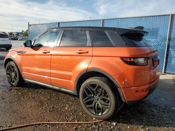 SALVD2BG5HH238268 2017 LAND ROVER RANGE ROVER - Image 2