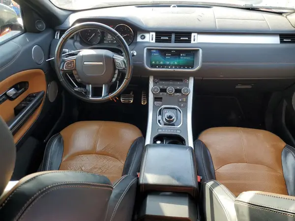 SALVD2BG5HH238268 2017 LAND ROVER RANGE ROVER - Image 8