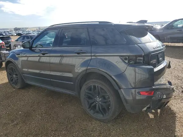 SALVD2BG5HH251764 2017 LAND ROVER RANGE ROVER EVOQUE - Image 2