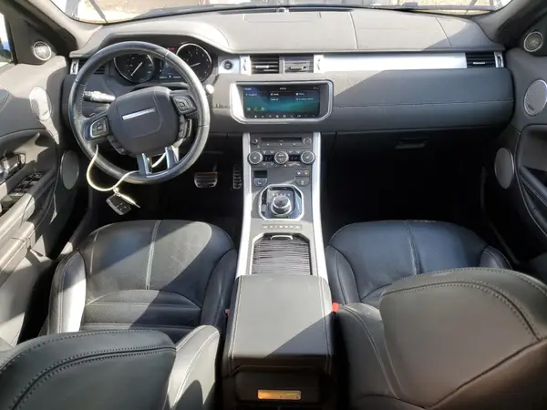 SALVD2BG5HH251764 2017 LAND ROVER RANGE ROVER EVOQUE - Image 8