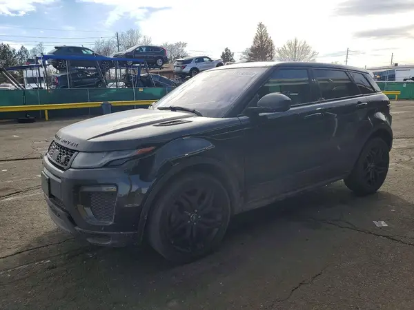 SALVD2BG6GH093613 2016 LAND ROVER RANGE ROVER EVOQUE
