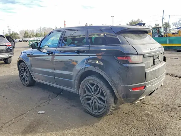 SALVD2BG6GH093613 2016 LAND ROVER RANGE ROVER EVOQUE - Image 2