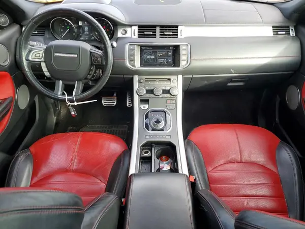SALVD2BG6GH093613 2016 LAND ROVER RANGE ROVER EVOQUE - Image 8