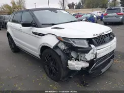 SALVD2BG6GH117098 2016 LAND ROVER RANGE ROVER EVOQUE