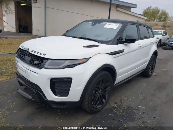 SALVD2BG6GH117098 2016 LAND ROVER RANGE ROVER EVOQUE - Image 2