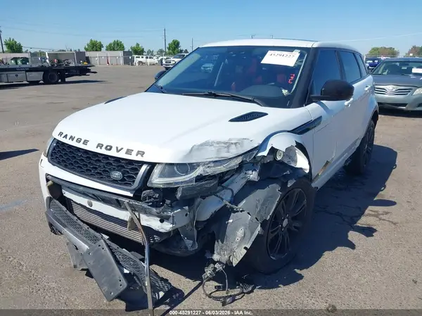 SALVD2BG6GH120180 2016 LAND ROVER RANGE ROVER EVOQUE - Image 2
