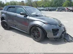 SALVD2BG6GH137822 2016 LAND ROVER RANGE ROVER EVOQUE