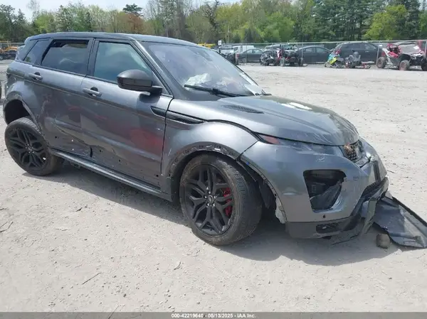 SALVD2BG6GH137822 2016 LAND ROVER RANGE ROVER EVOQUE - Image 1
