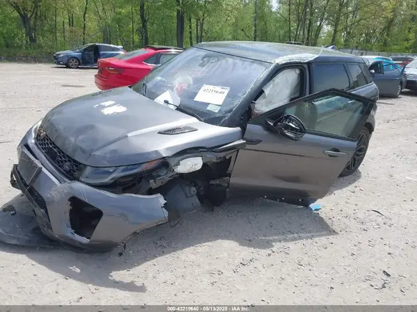 SALVD2BG6GH137822 2016 LAND ROVER RANGE ROVER EVOQUE - Image 2