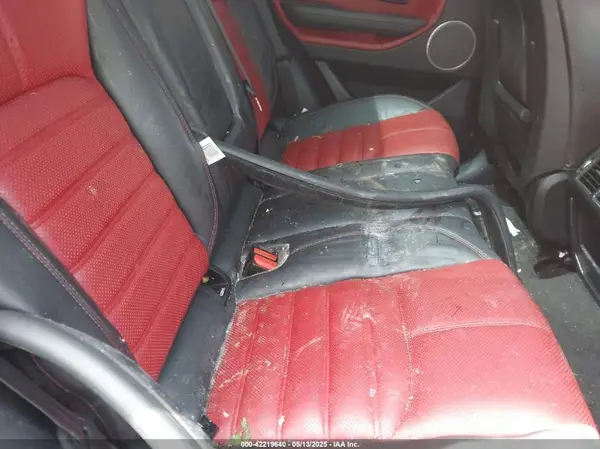 SALVD2BG6GH137822 2016 LAND ROVER RANGE ROVER EVOQUE - Image 8