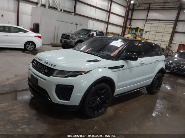 SALVD2BG6HH170028 2017 LAND ROVER RANGE ROVER EVOQUE - Image 2