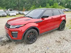 SALVD2BG6HH177741 2017 LAND ROVER RANGE ROVER EVOQUE