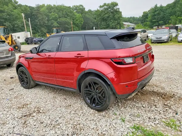 SALVD2BG6HH177741 2017 LAND ROVER RANGE ROVER EVOQUE - Image 2