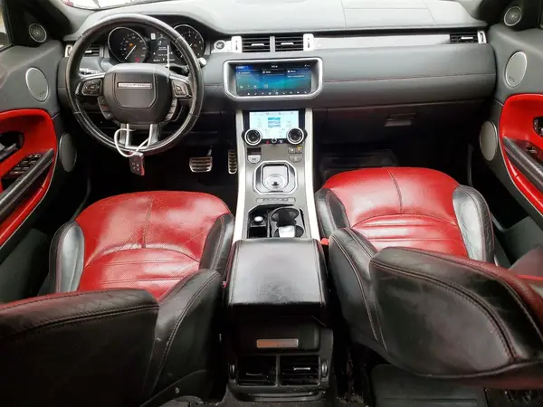 SALVD2BG6HH177741 2017 LAND ROVER RANGE ROVER EVOQUE - Image 8