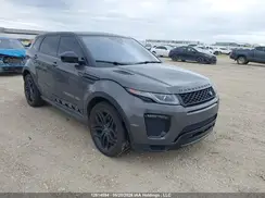 SALVD2BG6HH178890 2017 LAND ROVER RANGE ROVER EVOQUE
