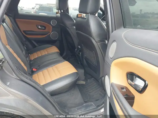 SALVD2BG6HH178890 2017 LAND ROVER RANGE ROVER EVOQUE - Image 8
