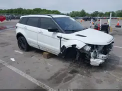 SALVD2BG6HH185158 2017 LAND ROVER RANGE ROVER EVOQUE