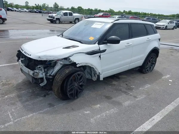 SALVD2BG6HH185158 2017 LAND ROVER RANGE ROVER EVOQUE - Image 2