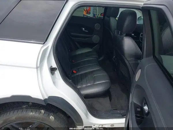 SALVD2BG6HH185158 2017 LAND ROVER RANGE ROVER EVOQUE - Image 8