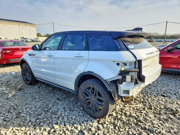 SALVD2BG6HH248744 2017 LAND ROVER RANGE ROVER - Image 2