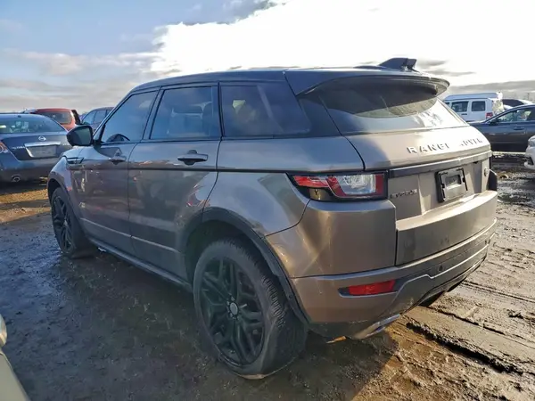 SALVD2BG7GH105039 2016 LAND ROVER RANGE ROVER EVOQUE - Image 2
