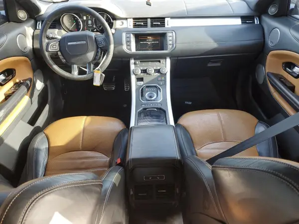 SALVD2BG7GH105039 2016 LAND ROVER RANGE ROVER EVOQUE - Image 8