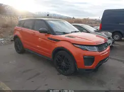 SALVD2BG7GH114579 2016 LAND ROVER RANGE ROVER EVOQUE