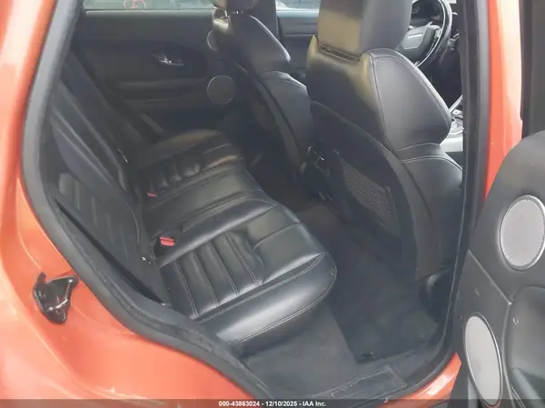 SALVD2BG7GH114579 2016 LAND ROVER RANGE ROVER EVOQUE - Image 8