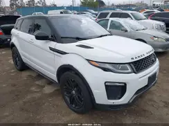 SALVD2BG7GH133861 2016 LAND ROVER RANGE ROVER EVOQUE