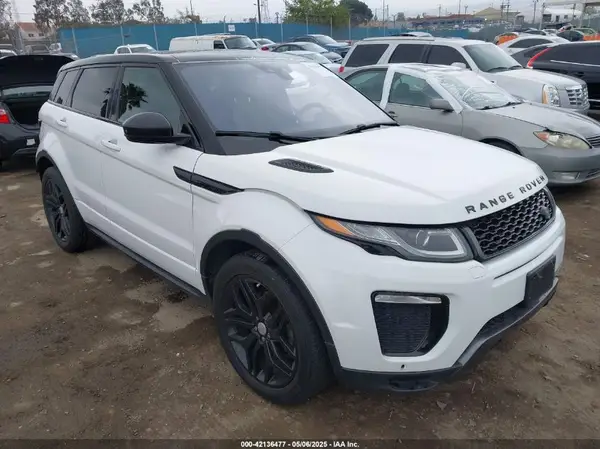 SALVD2BG7GH133861 2016 LAND ROVER RANGE ROVER EVOQUE - Image 1