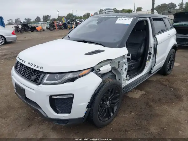 SALVD2BG7GH133861 2016 LAND ROVER RANGE ROVER EVOQUE - Image 2