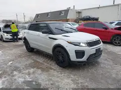 SALVD2BG7GH136520 2016 LAND ROVER RANGE ROVER EVOQUE