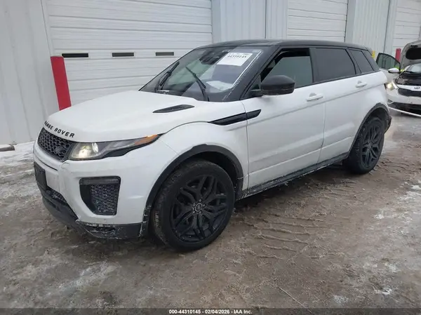 SALVD2BG7GH136520 2016 LAND ROVER RANGE ROVER EVOQUE - Image 2
