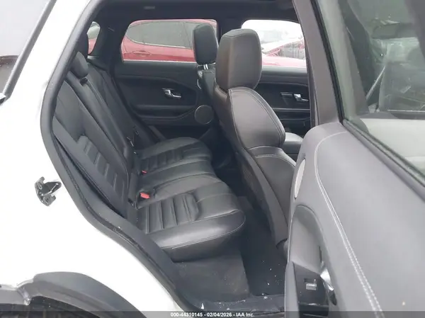 SALVD2BG7GH136520 2016 LAND ROVER RANGE ROVER EVOQUE - Image 8