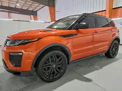 SALVD2BG7HH191972 2017 LAND ROVER RANGE ROVER EVOQUE