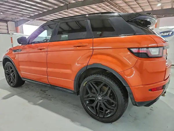 SALVD2BG7HH191972 2017 LAND ROVER RANGE ROVER EVOQUE - Image 2