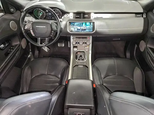 SALVD2BG7HH191972 2017 LAND ROVER RANGE ROVER EVOQUE - Image 8