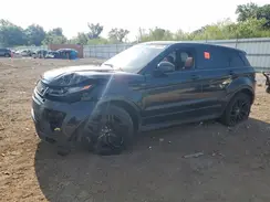 SALVD2BG7HH193897 2017 LAND ROVER RANGE ROVER EVOQUE