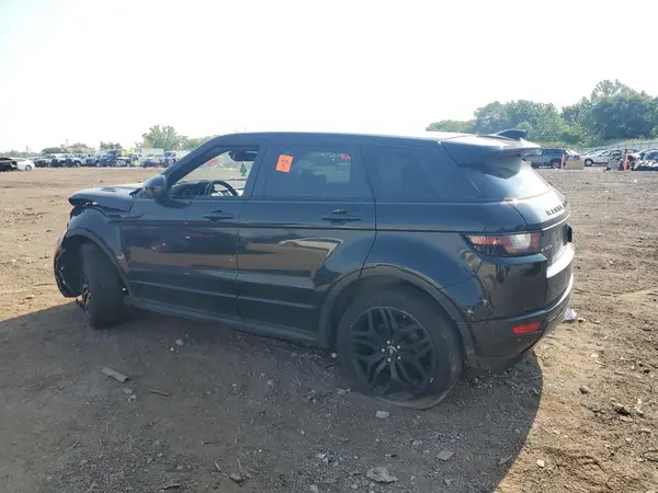 SALVD2BG7HH193897 2017 LAND ROVER RANGE ROVER EVOQUE - Image 2