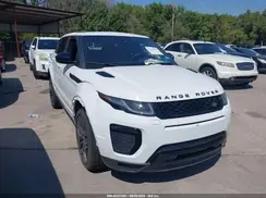 SALVD2BG7HH216790 2017 LAND ROVER RANGE ROVER EVOQUE