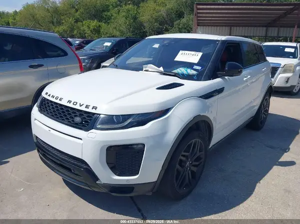 SALVD2BG7HH216790 2017 LAND ROVER RANGE ROVER EVOQUE - Image 2
