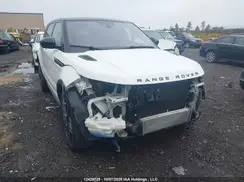 SALVD2BG7HH217826 2017 LAND ROVER RANGE ROVER EVOQUE