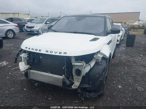 SALVD2BG7HH217826 2017 LAND ROVER RANGE ROVER EVOQUE - Image 2