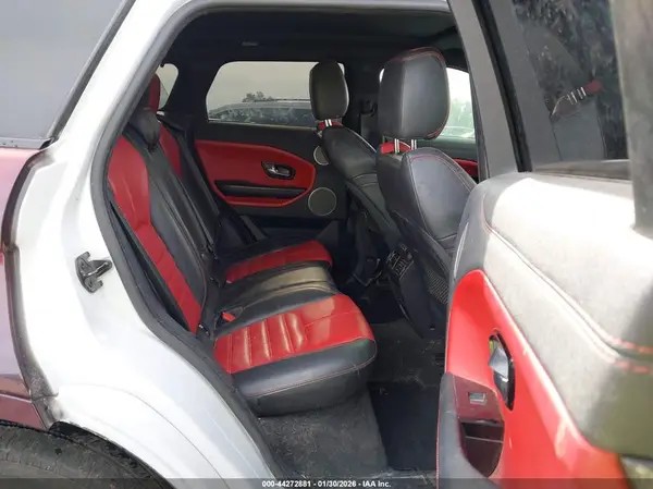 SALVD2BG7HH236909 2017 LAND ROVER RANGE ROVER EVOQUE - Image 8
