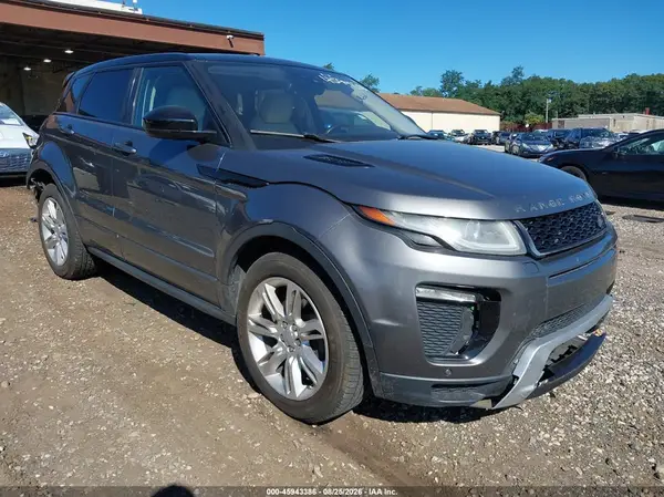 SALVD2BG8GH087036 2016 LAND ROVER RANGE ROVER EVOQUE - Image 1