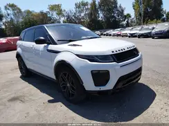 SALVD2BG8GH103073 2016 LAND ROVER RANGE ROVER EVOQUE