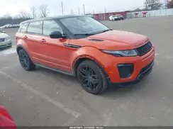 SALVD2BG8GH113120 2016 LAND ROVER RANGE ROVER EVOQUE