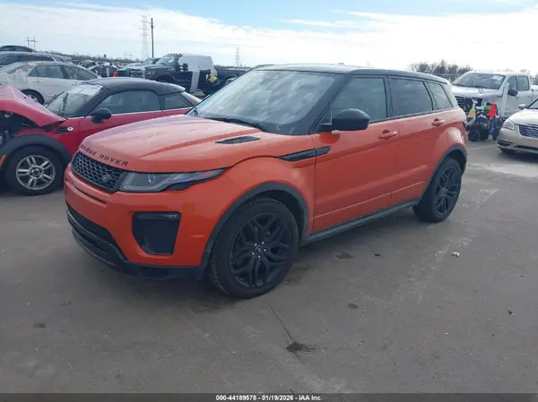 SALVD2BG8GH113120 2016 LAND ROVER RANGE ROVER EVOQUE - Image 2