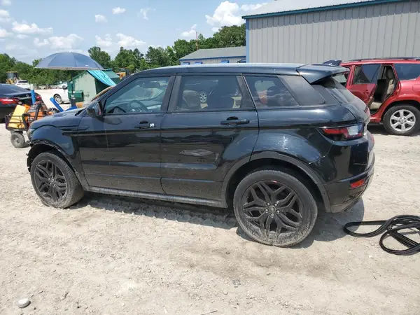 SALVD2BG8GH135702 2016 LAND ROVER RANGE ROVER - Image 2